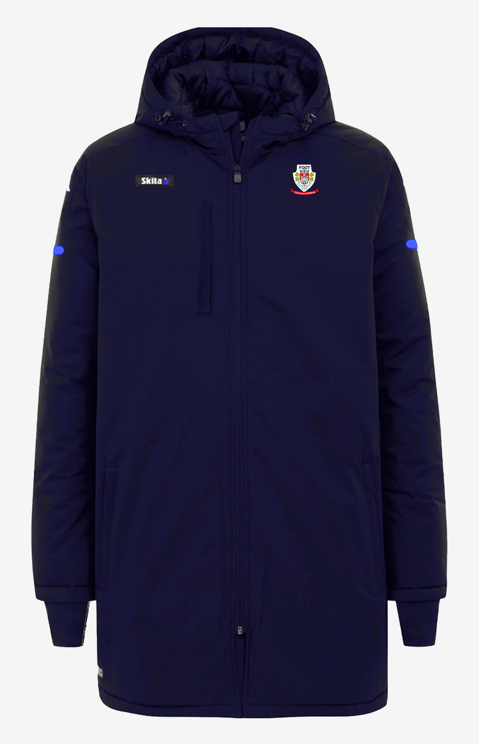 Parka Liga Pro (Olympique Adamois)